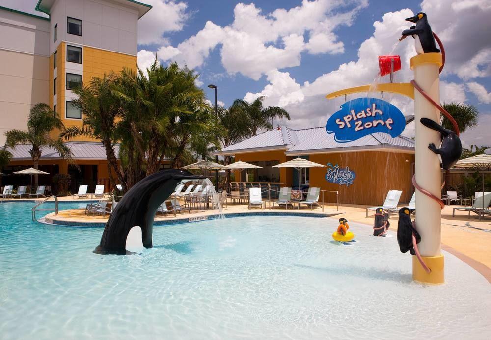 Fairfield Inn Suites By Marriott Orlando At Seaworld Williamsburg Exterior photo