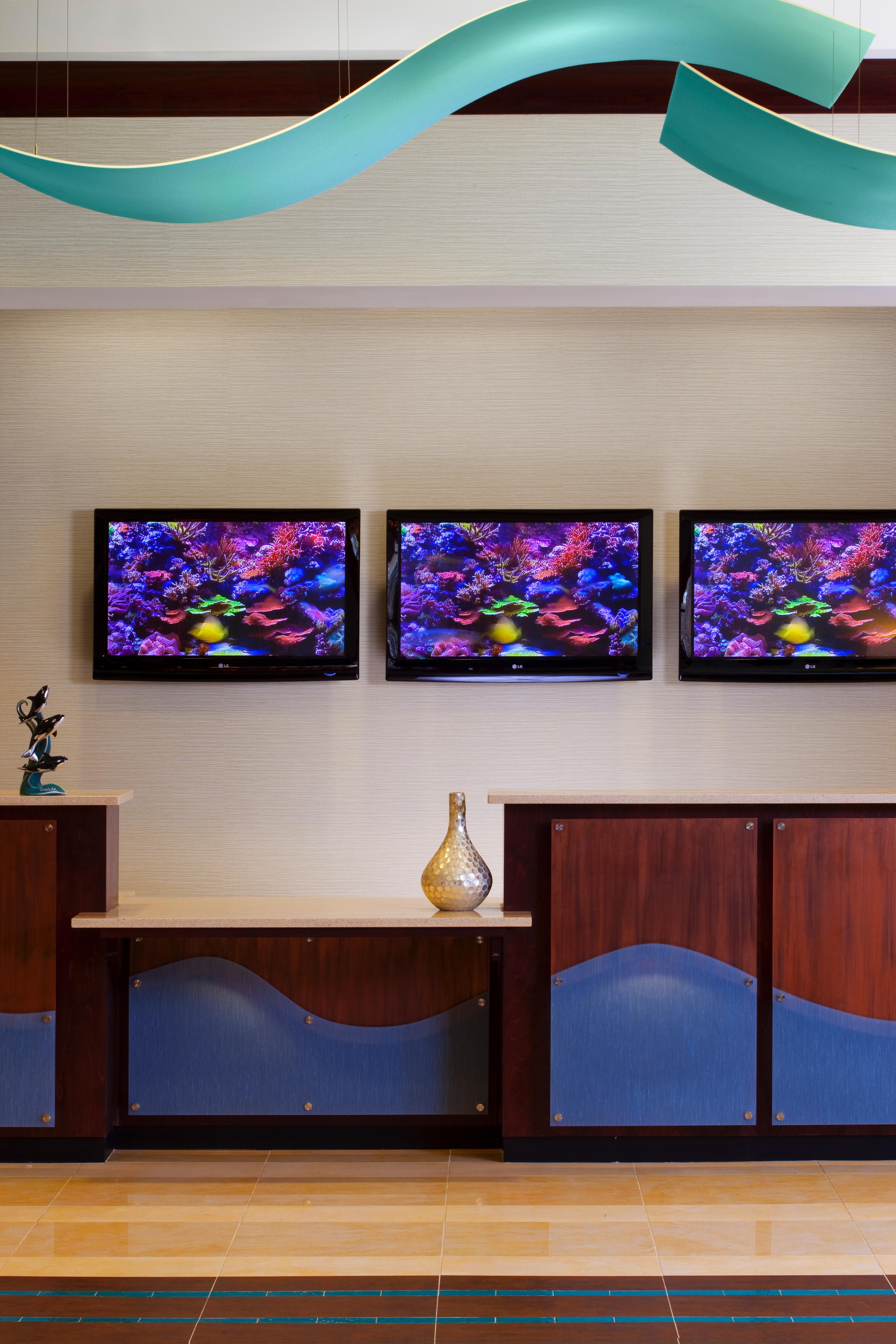 Fairfield Inn Suites By Marriott Orlando At Seaworld Williamsburg Exterior photo